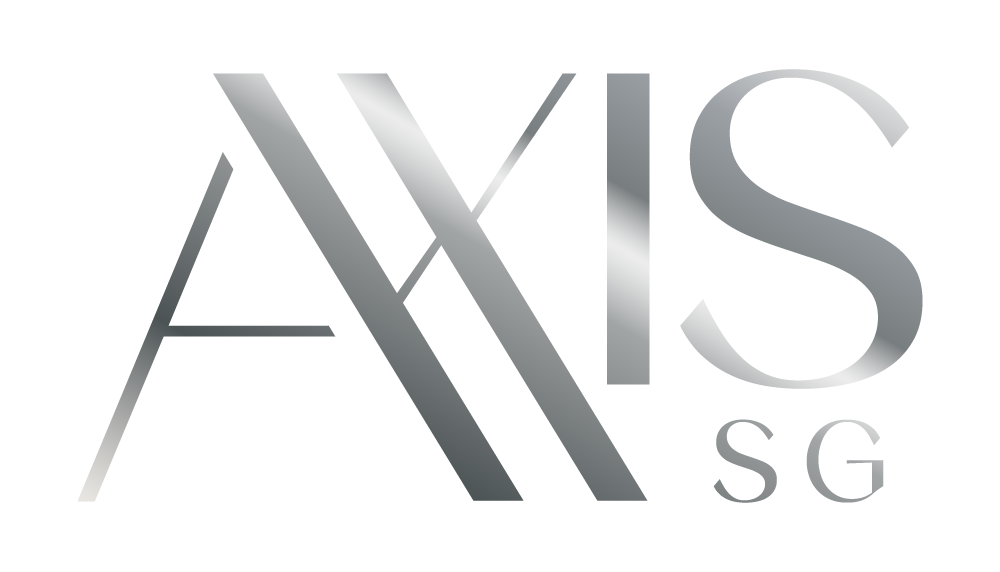 AXIS Singapore Design Award AXIS Singapore Design Award 標誌