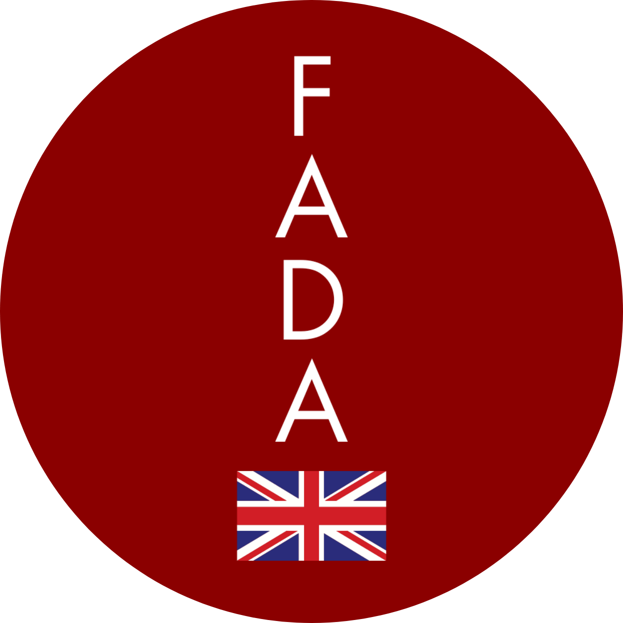 FADA UK FADA UK 標誌