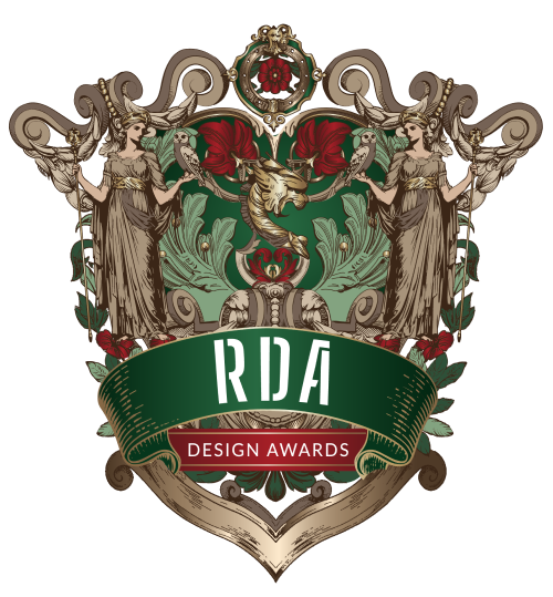 RIDA Design Awards RIDA Design Awards 標誌
